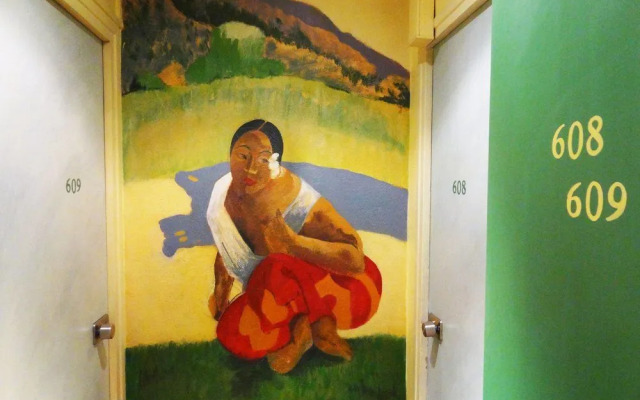 Adonis Sacré Cœur Hôtel Roma