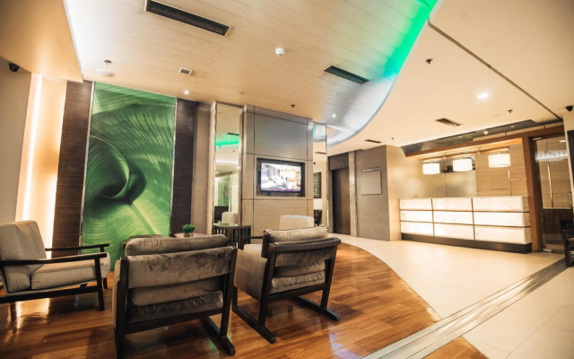 A.Venue Suites