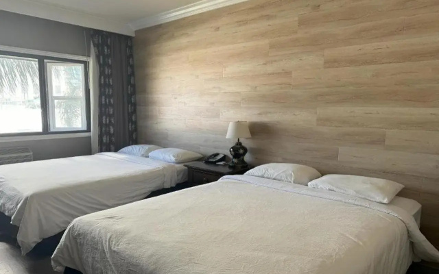 Garden Suite Hotel