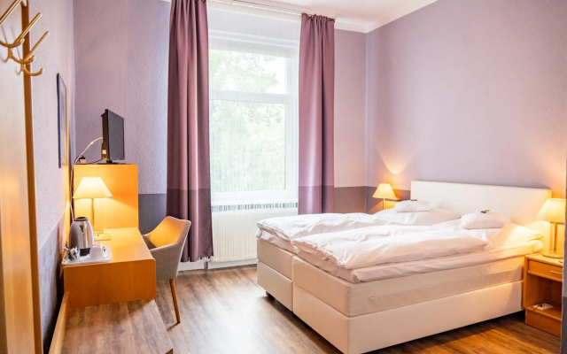 Haus Martens Das Lister Stadthotel