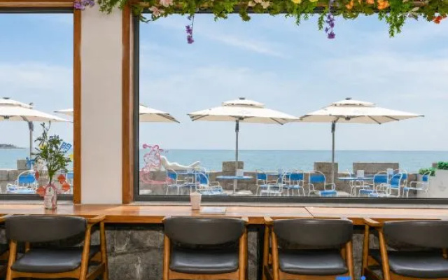 Ocean Aesthetics Museum Hotel – Outside – Rizhao
