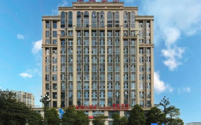 Xuhe Grand Hotel