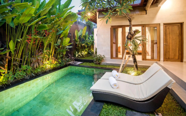 Sandi Agung Villa Bidadari