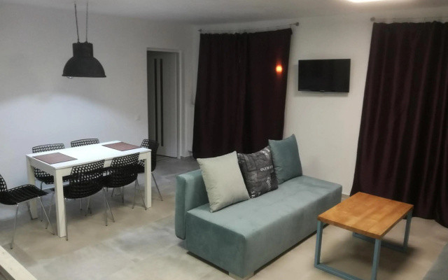 Apartamenty Oaza