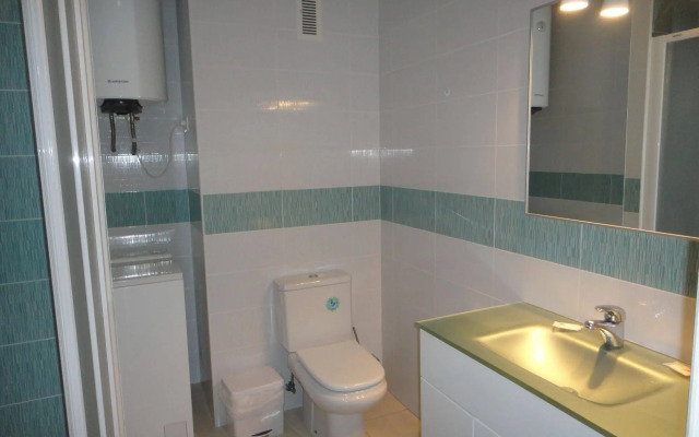 Apartamentos La Roca Rentals