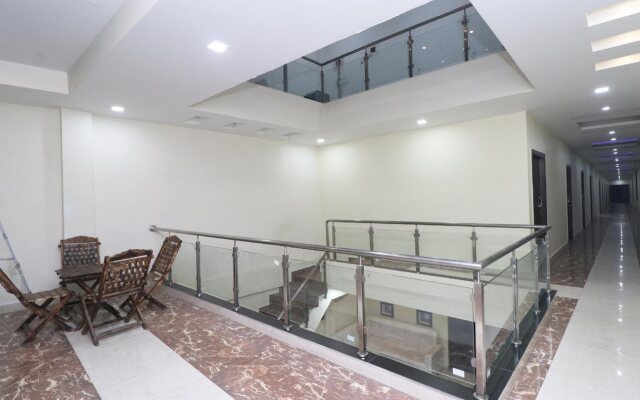 Bhagwati Residency By OYO Rooms