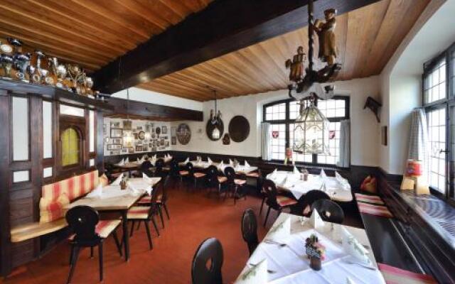 Brauereigasthof-Hotel Roter Ochsen