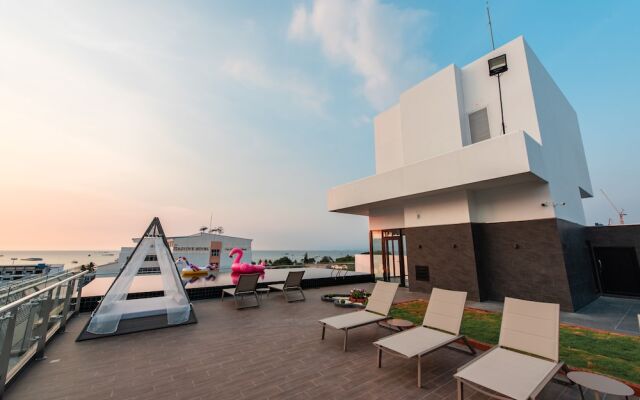 blackwoods Hotel Pattaya