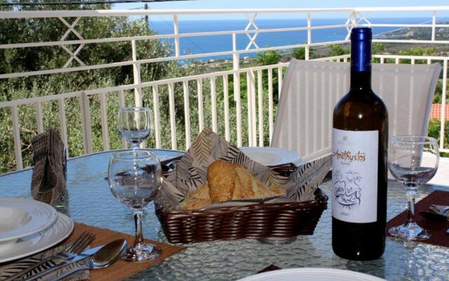 Ionian View House