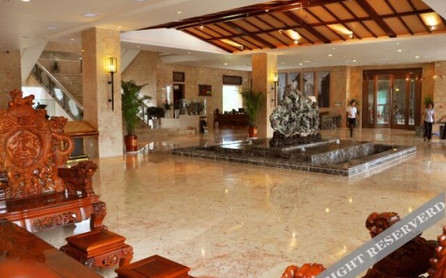 Shuanglong Resort