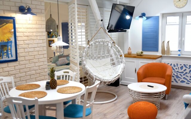 In the Attic Apartments