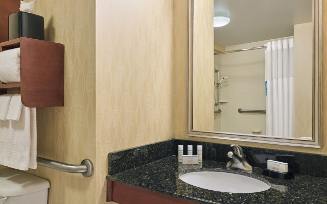 Hampton Inn San Antonio Stone Oak