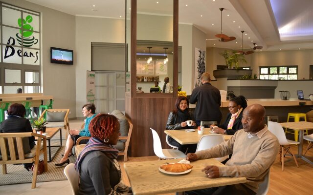 Cresta Lodge - Harare