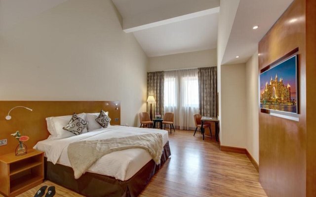 Barsha Gardens By J5 Holiday Homes