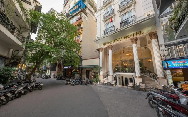 Sunline Hotel