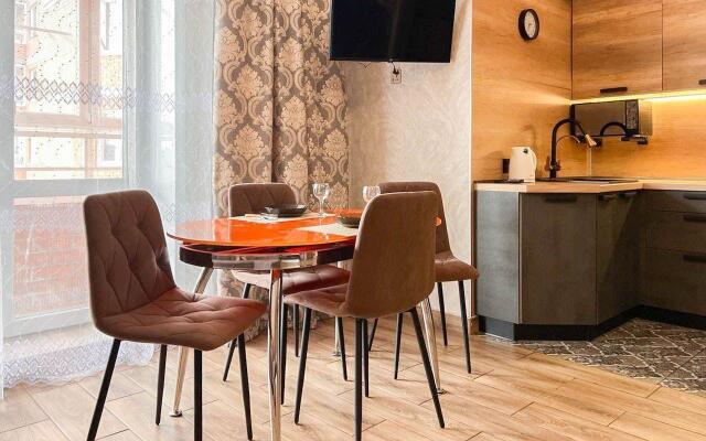 Апартаменты на улице Ивана Артёменко 7