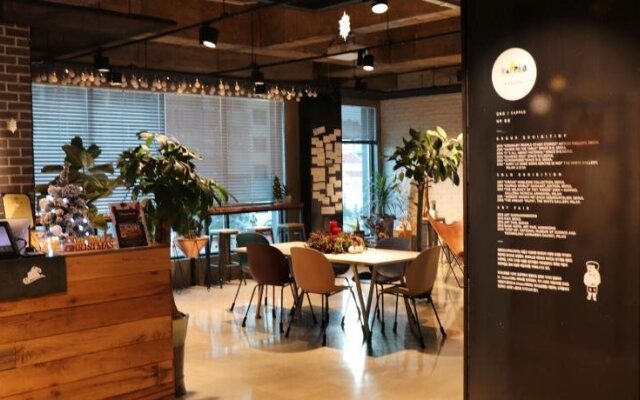 Chason Hotel the Smile