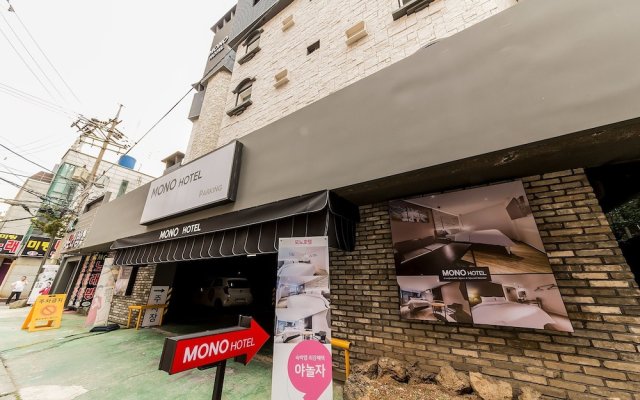 Incheon Mono Hotel