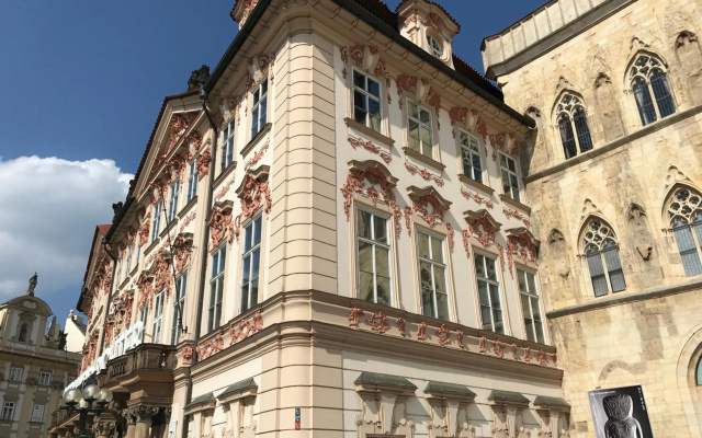 Luxury apartment Spálená