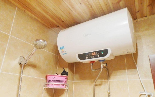 Zhengzhidao Youth Hostel – Bathroom – Xi'an