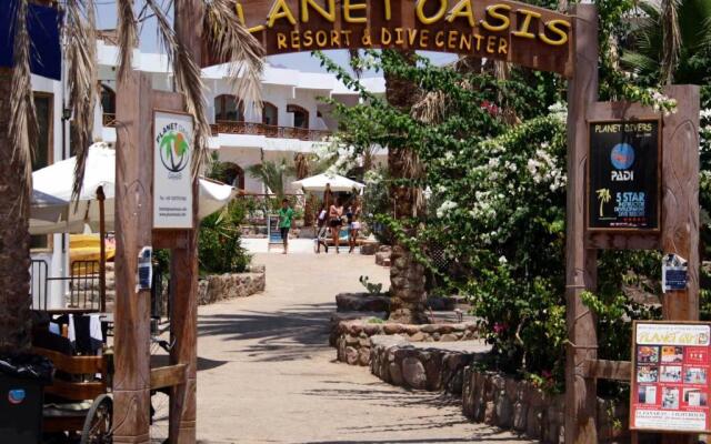 Planet Oasis Resort Dahab