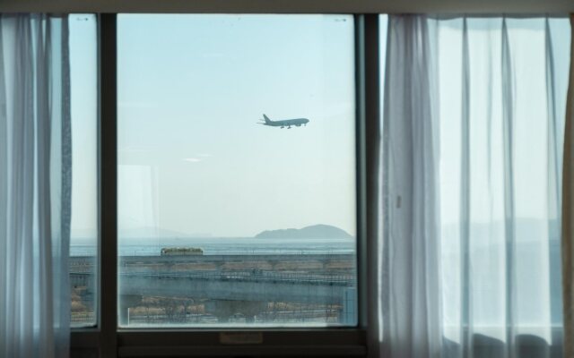 Incheon Airport Capsule Hotel No 1
