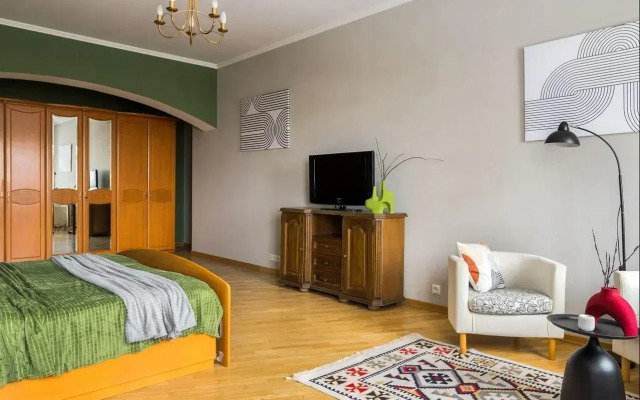 Апартаменты Spb2Day на набережной реки Фонтанки 52