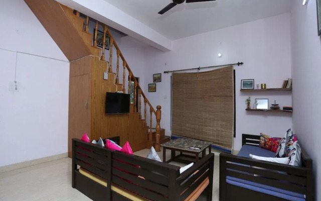 Throwback Villa by OYO Rooms