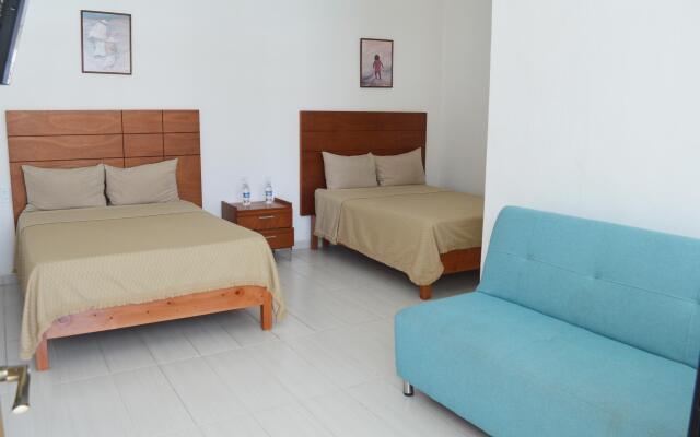 Hotel Quinta de La Rosa Cuautla