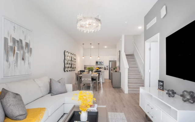 Parkside Serenity by Avantstay Private Pool