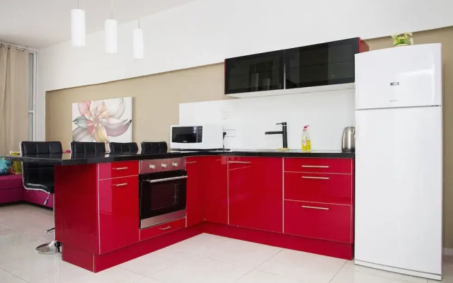 GK Apartments Yerushalaim 16 str
