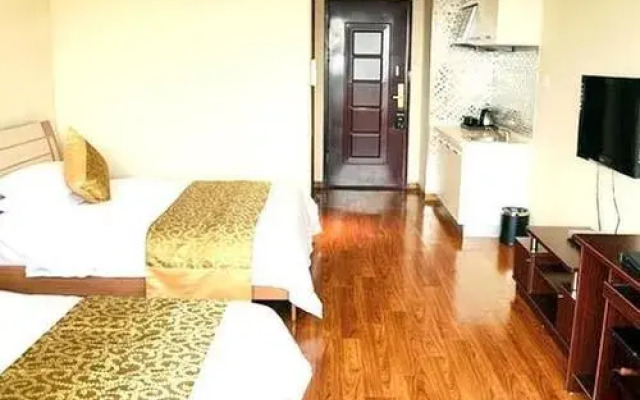 Xiamen Haixi A3 Business Hotel