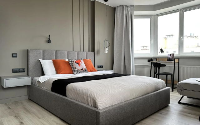 Satin Home Apart на улице Валерия Гаврилина