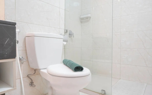 Comfort 2Br At The Mansion Kemayoran Apartment