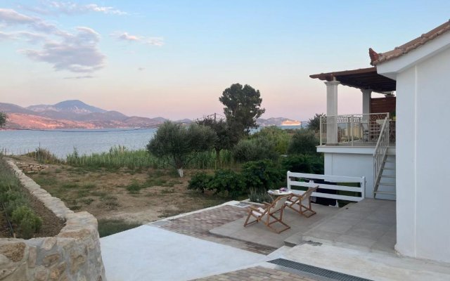 Apollonides Seafront Villa 2 “Melete”