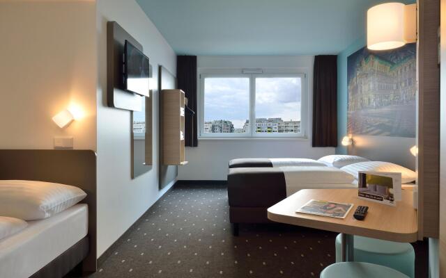 B&B Hotel Wien-Hbf