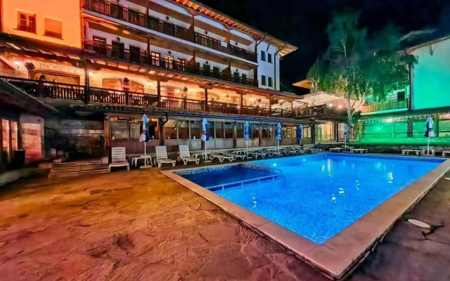 Park Hotel Sevastokrator