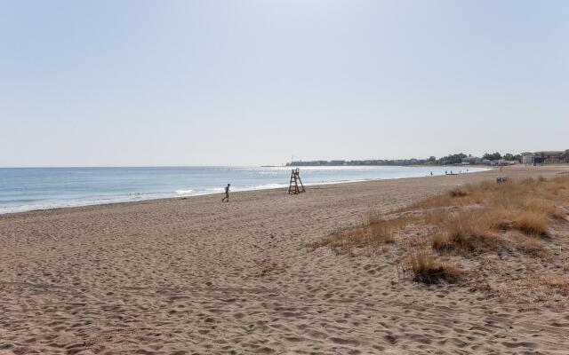 LLEBEIG 2 - Apartment with sea views in OLIVA. Free WiFi