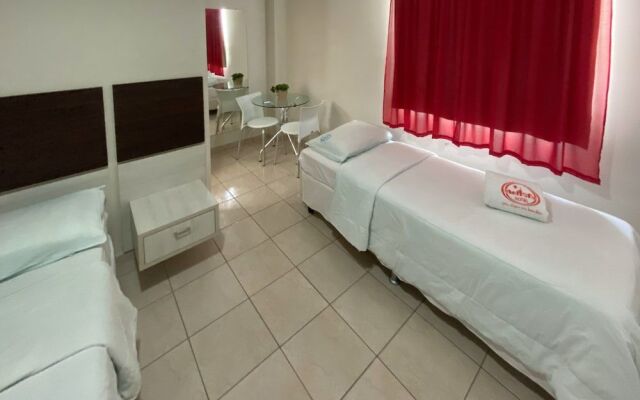 OYO Hotel Olho D'Água dos Bredos