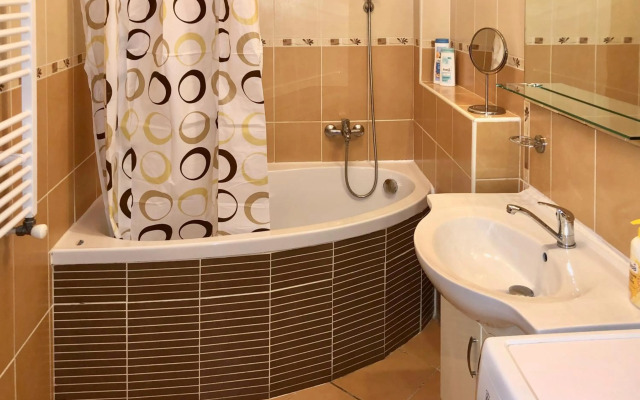 Peaceful Place in Old Town