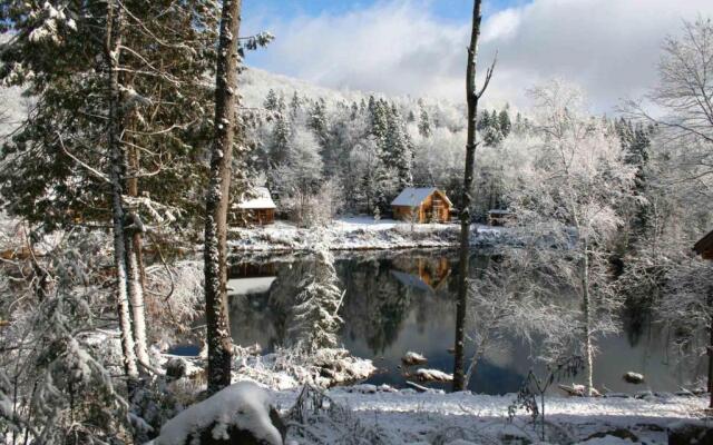 Les Chalets du Trappeur