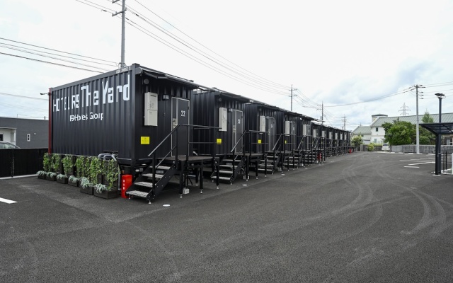HOTEL R9 The Yard Tsuyama — 3-star hotel in Tsuyama