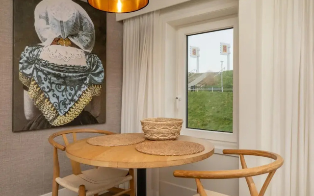 Apartment in Zeeland Near the Beach