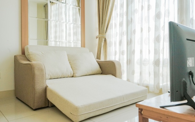 Wonderful Studio Apartment at Tree Park – Guest Rooms – South Tangerang