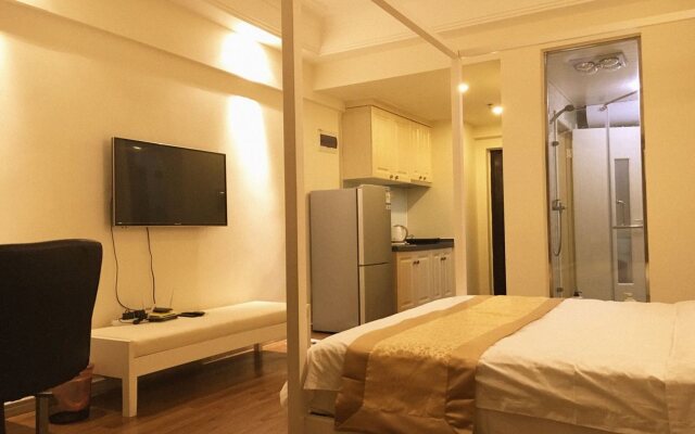 Shanghai Shang Pin Yuan Service Apartment