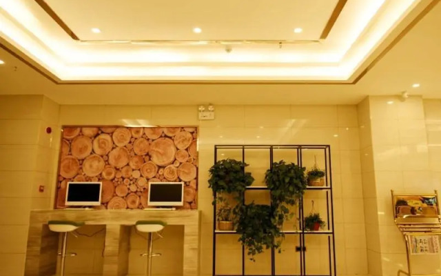 GreenTree Inn Weifang Kuiwen District Beiwang Jiale