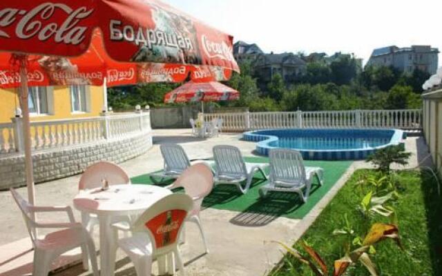 Отель Морской Бриз