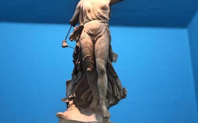 A house between Ancient Olympia and the Ionian Sea