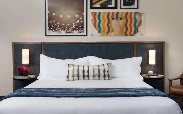 The Troubadour Hotel New Orleans