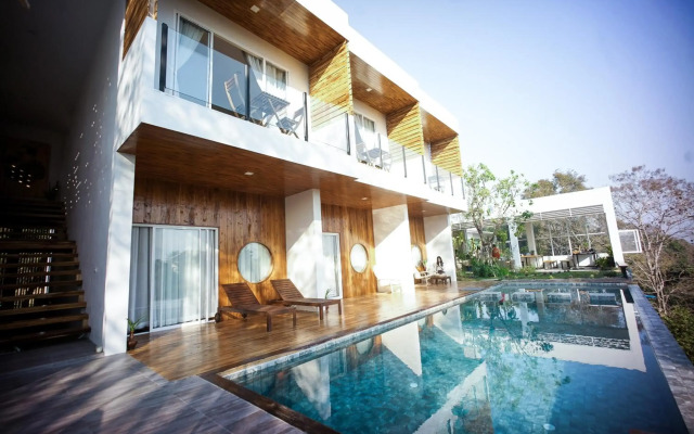 HOMU Villa Pua